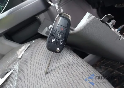 2019 Ford F-150 Xlt из США, поврежденный, VIN 1FTEX1EP2KKE99839